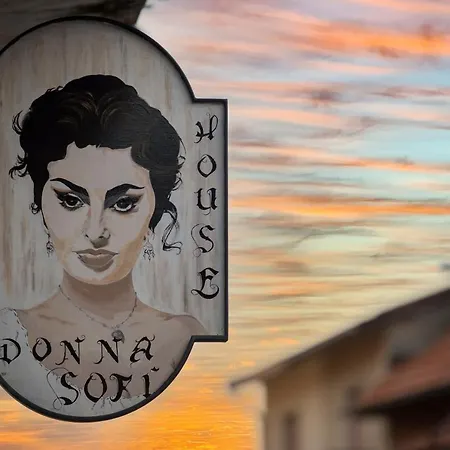 Donna Sofi House Apartment Agerola