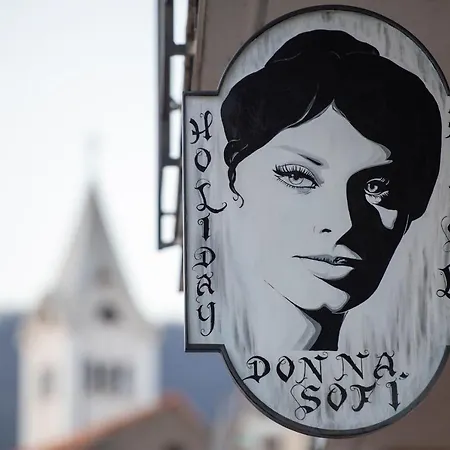 Donna Sofi House * Agerola