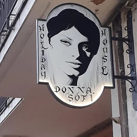 Διαμέρισμα Donna Sofi House *