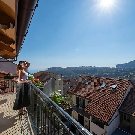 Donna Sofi House Apartament