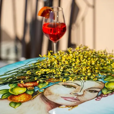 Apartman Donna Sofi House Agerola